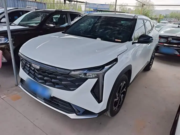 Geely Atlas 2024, арт. CN-3041892 — фото 1