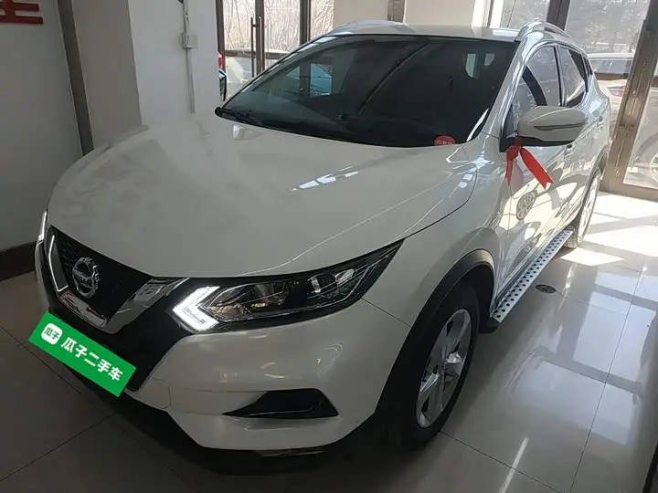 Nissan Qashqai 2022, арт. CN-3042011 — фото 1