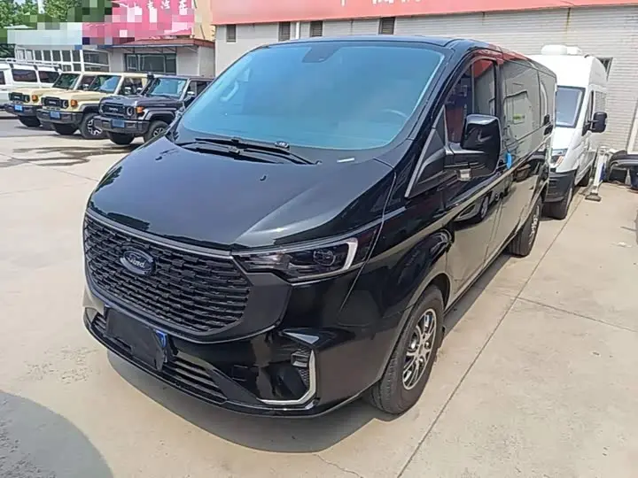 Ford Transit 2023, арт. CN-3042022 — фото 1