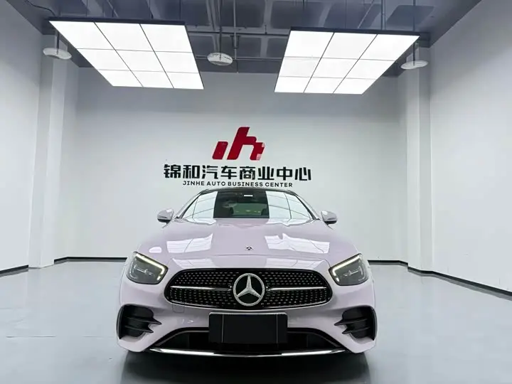 Mercedes-Benz E-Class 2023, арт. CN-3042089 — фото 1