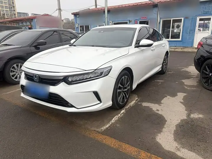 Honda Inspire 2022, арт. CN-3042281 — фото 1