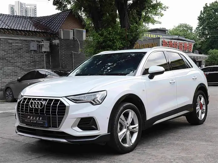Audi Q3 2022, арт. CN-3042361 — фото 1
