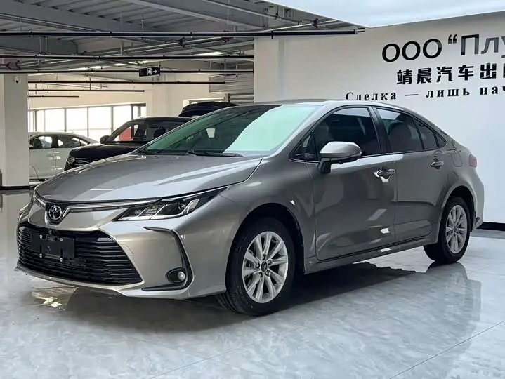 Toyota Corolla 2021, арт. CN-3042373 — фото 1