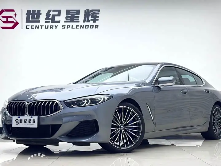BMW 8 Series 2022, арт. CN-3042421 — фото 1