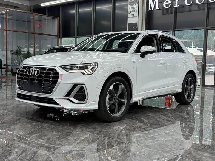 Audi Q3 2022, арт. CN-3042607 — фото 1