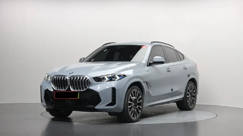 BMW X6 2020, арт. KR-3043204 — фото 1