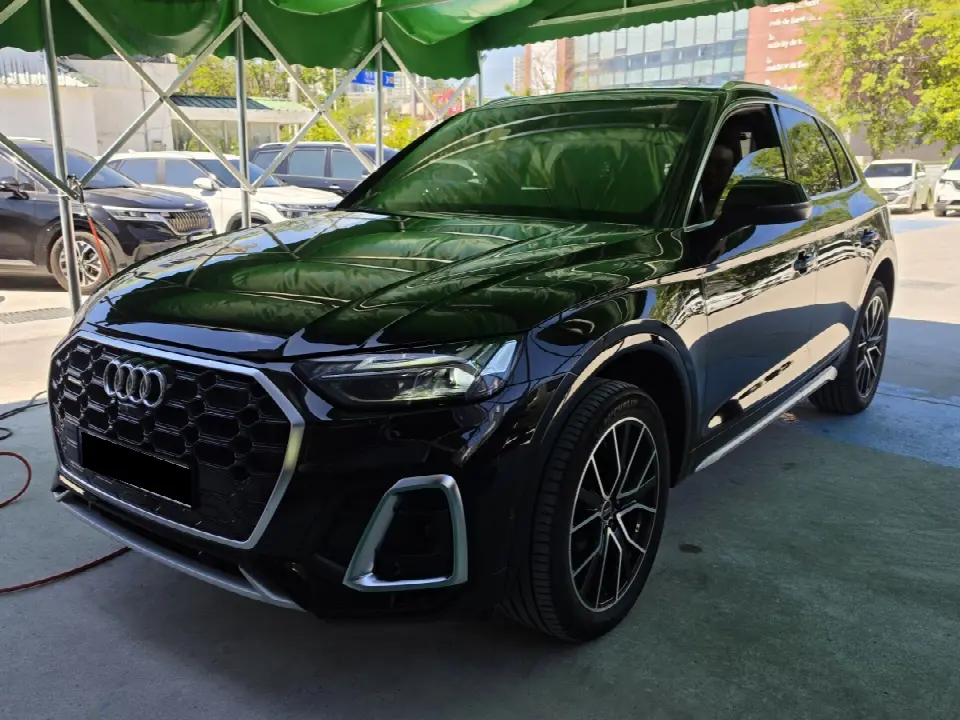 Audi Q5 2017, арт. KR-3043235 — фото 1