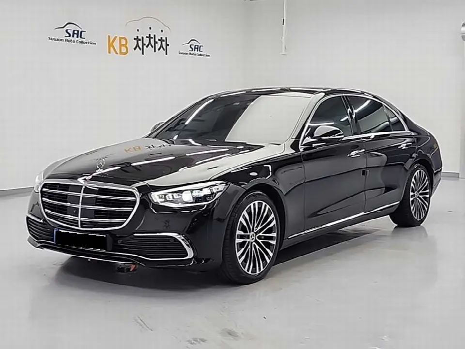 Mercedes-Benz S-Class 2021, арт. KR-3043251 — фото 1