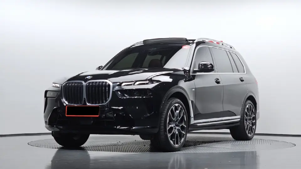 BMW X7 2019, арт. KR-3043371 — фото 1