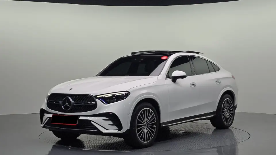 Mercedes-Benz GLC-Class 2023, арт. KR-3043594 — фото 1