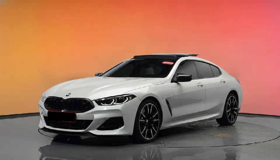 BMW 8 Series 2019, арт. KR-3043772 — фото 1