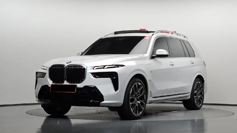 BMW X7 2019, арт. KR-3043832 — фото 1