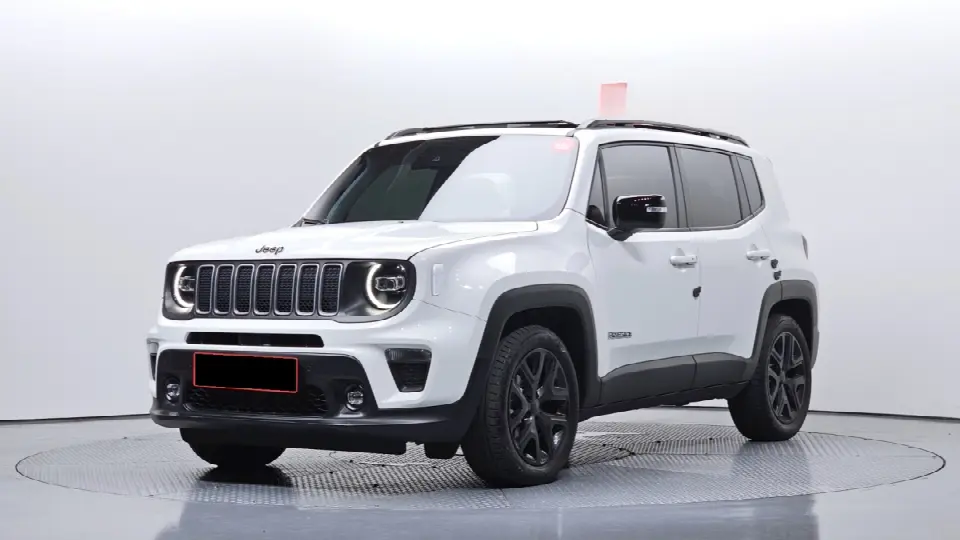 Jeep Renegade 2015, арт. KR-3043849 — фото 1