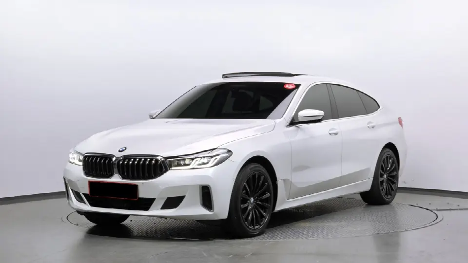 BMW Gran Turismo 2017, арт. KR-3043852 — фото 1