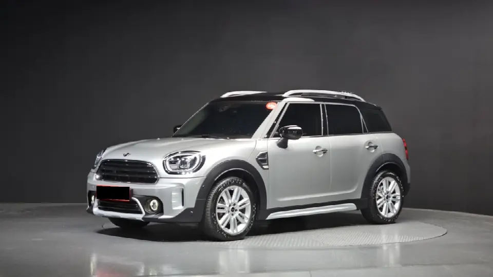 Mini Countryman 2011, арт. KR-3043853 — фото 1