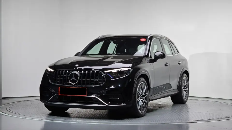 Mercedes-Benz GLC-Class 2023, арт. KR-3044076 — фото 1