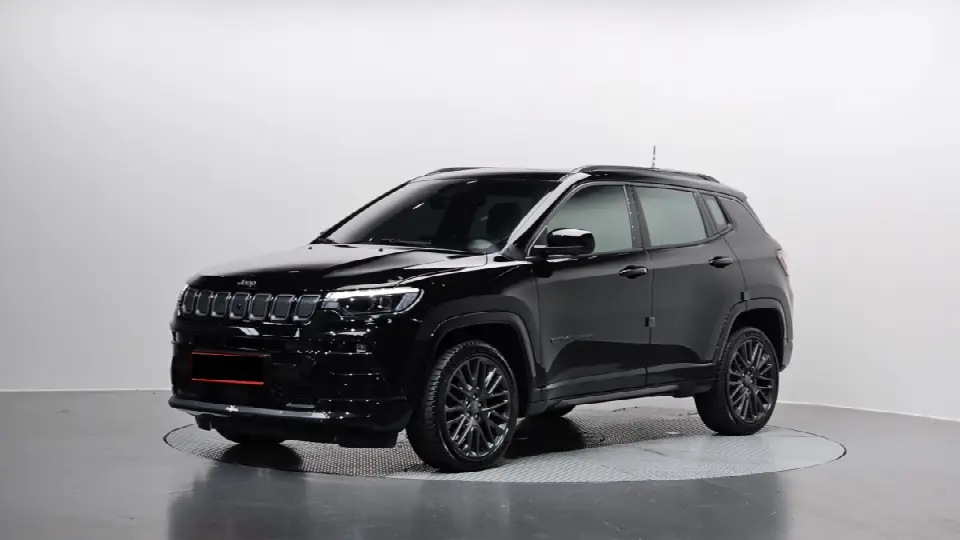 Jeep Compass 2018, арт. KR-3044117 — фото 1