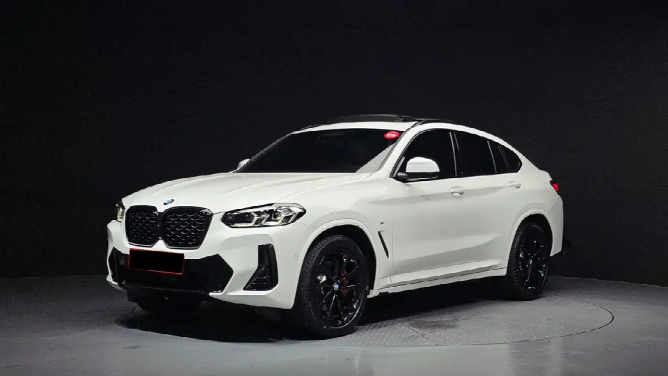 BMW X4 2018, арт. KR-3044200 — фото 1