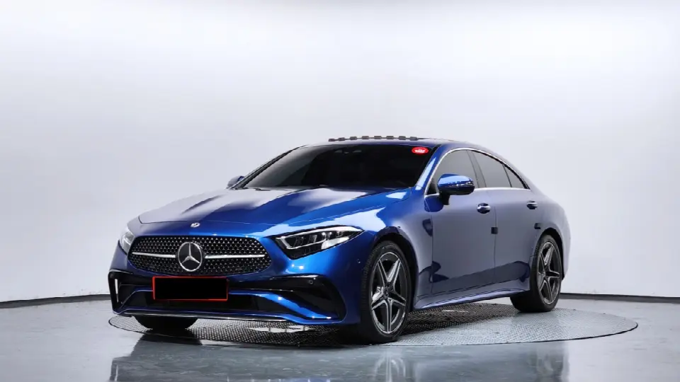 Mercedes-Benz CLS-Class 2018, арт. KR-3044243 — фото 1