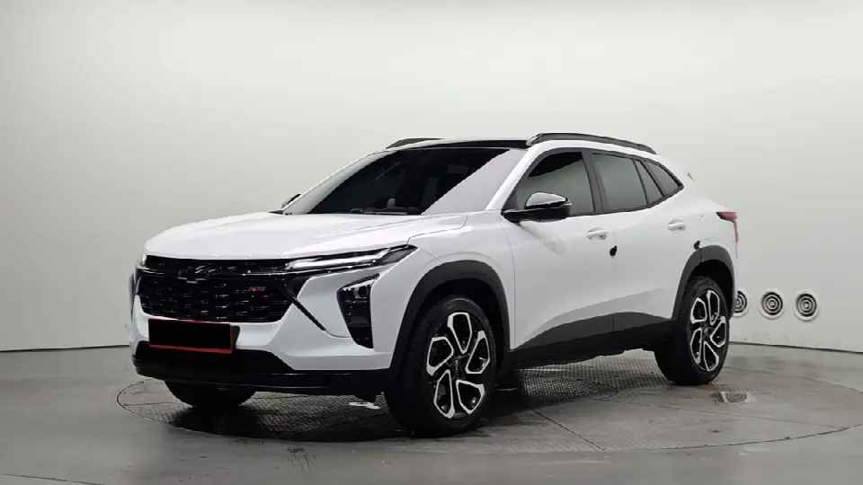 Chevrolet Trax 2023, арт. KR-3044286 — фото 1