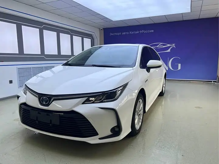 Toyota Corolla 2021, арт. CN-3044379 — фото 1