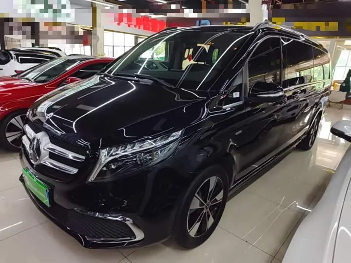 Mercedes-Benz V-Class 2022, арт. CN-3044443 — фото 1