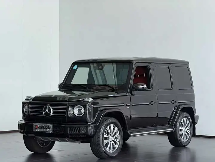 Mercedes-Benz G-Class 2023, арт. CN-3044506 — фото 1