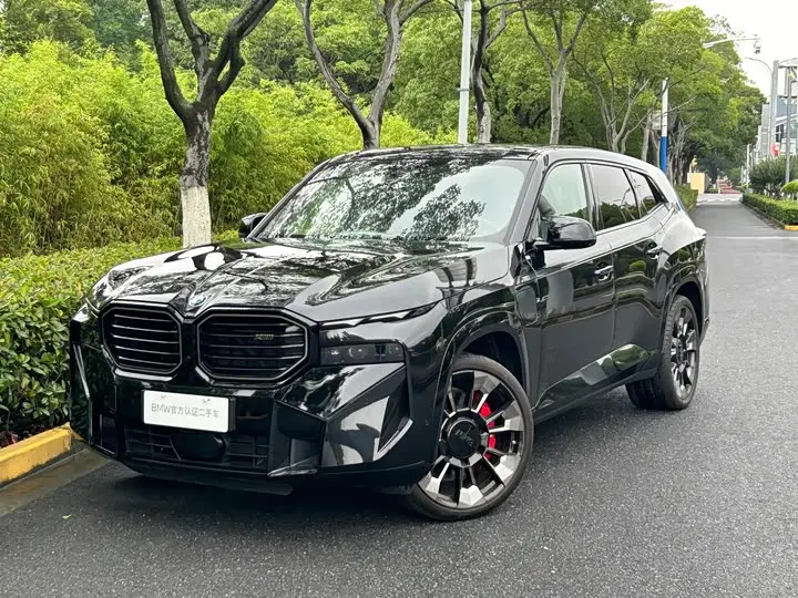 BMW XM 2023, арт. CN-3044513 — фото 1