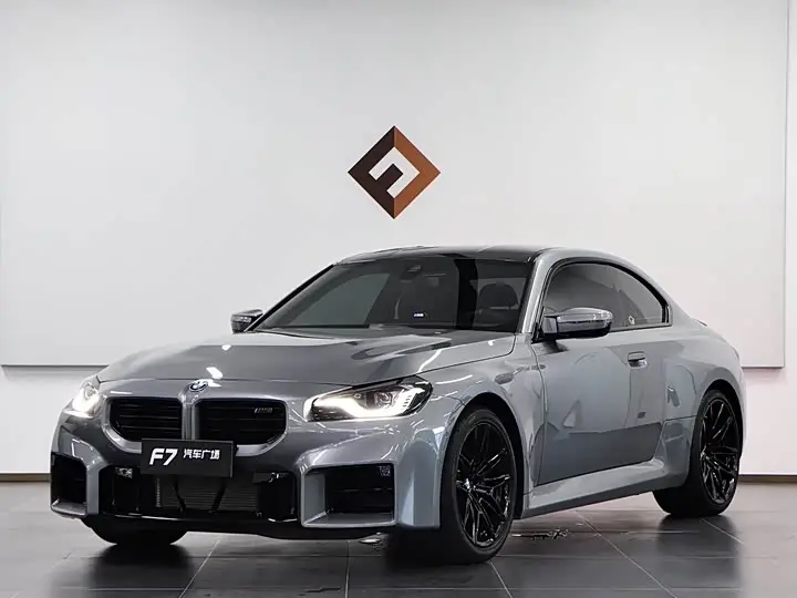 BMW M2 2024, арт. CN-3045119 — фото 1