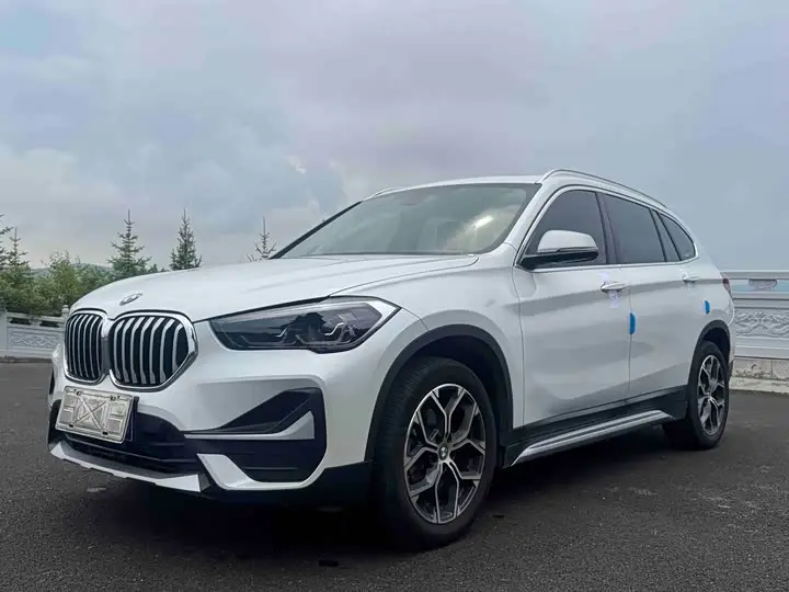 BMW X1 2021, арт. CN-3045339 — фото 1