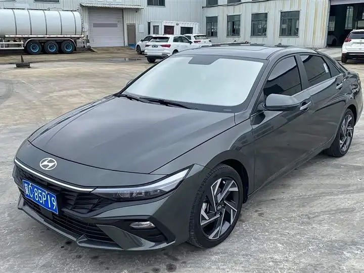 Hyundai Elantra N line 2023, арт. CN-3045360 — фото 1
