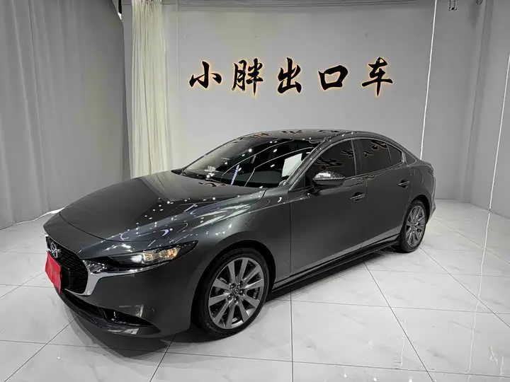 Mazda 3 (Axela) 2021, арт. CN-3045371 — фото 1
