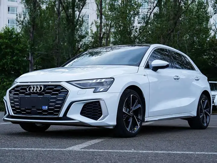 Audi A3 2022, арт. CN-3045752 — фото 1