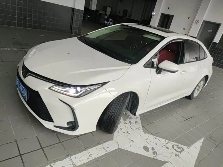 Toyota Corolla 2021, арт. CN-3045913 — фото 1