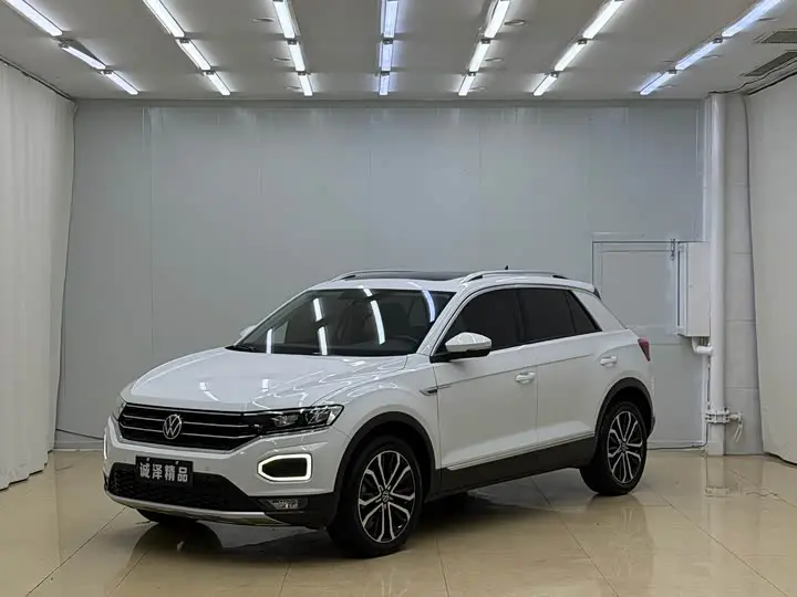 Volkswagen T-Roc 2022, арт. CN-3046718 — фото 1