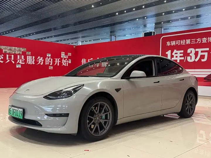 Tesla Model 3 2023, арт. CN-3047023 — фото 1