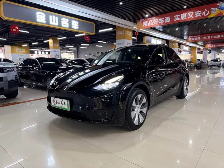 Tesla Model Y 2022, арт. CN-3047248 — фото 1
