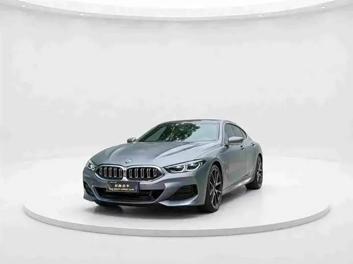 BMW 8 Series 2022, арт. CN-3047624 — фото 1