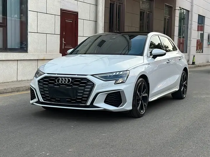Audi A3 2022, арт. CN-3047905 — фото 1