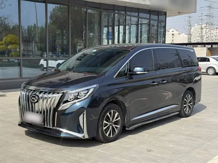 GAC Trumpchi M8 2021, арт. CN-3048412 — фото 1