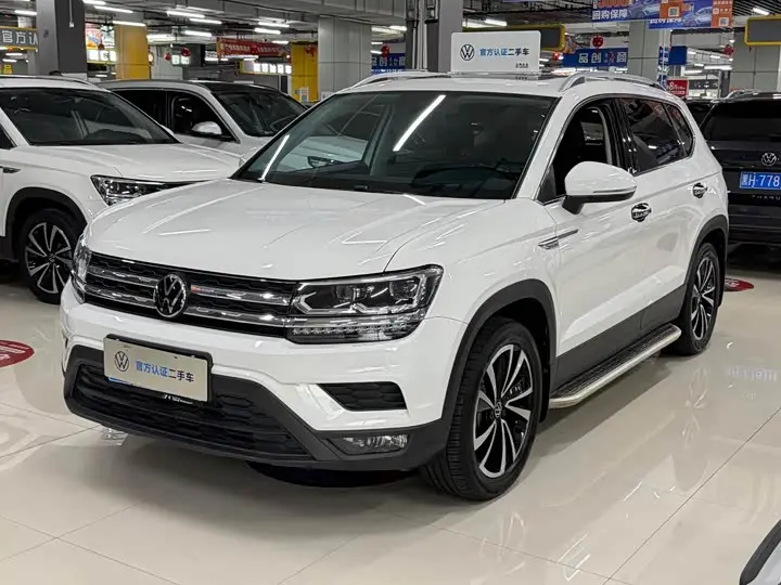 Volkswagen Tharu 2022, арт. CN-3048851 — фото 1