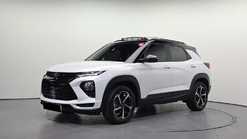 Chevrolet Trailblazer 2020, арт. KR-3049080 — фото 1