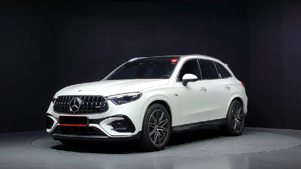 Mercedes-Benz GLC-Class 2023, арт. KR-3049103 — фото 1