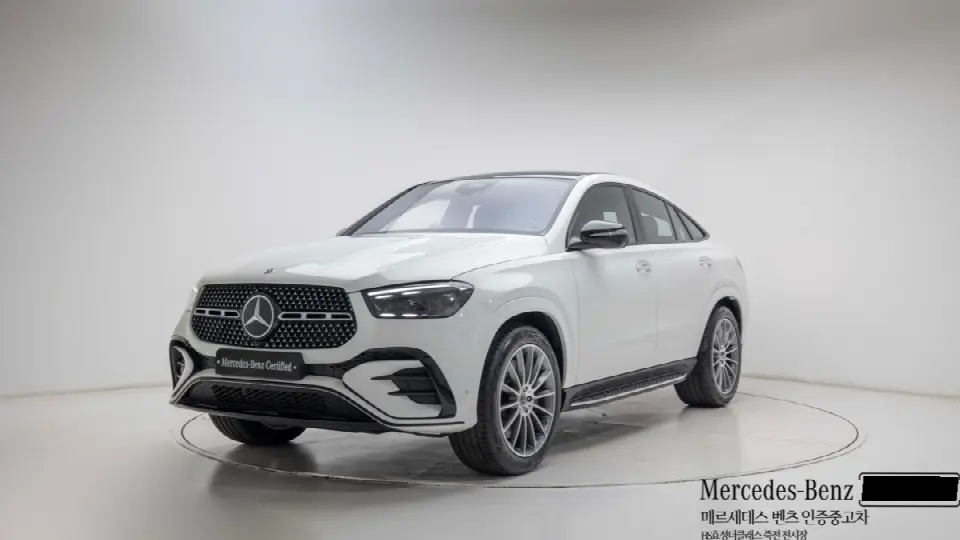Mercedes-Benz GLE-Class 2019, арт. KR-3049110 — фото 1