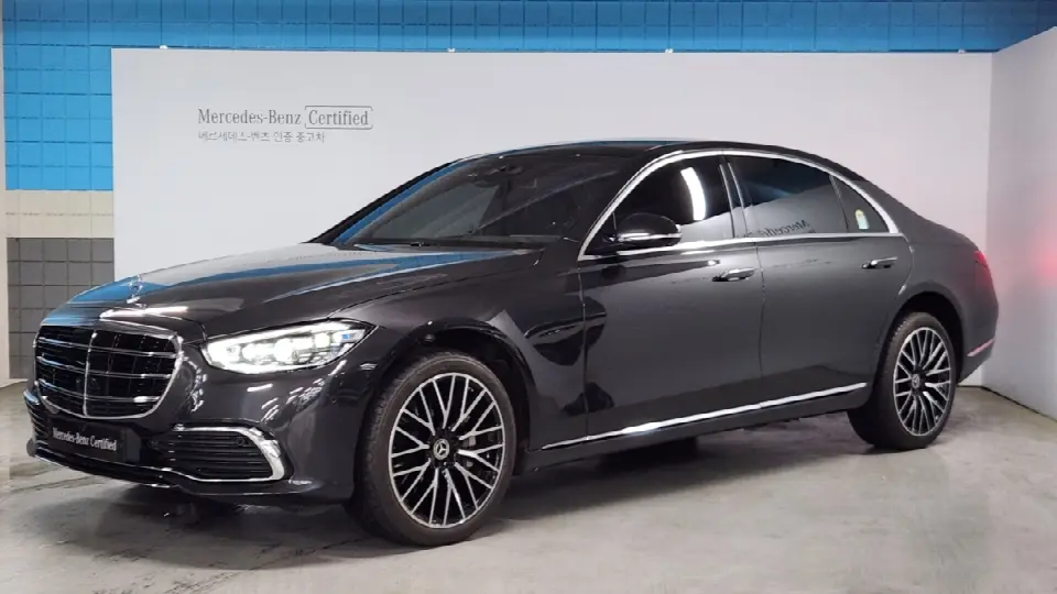 Mercedes-Benz S-Class 2021, арт. KR-3049143 — фото 1