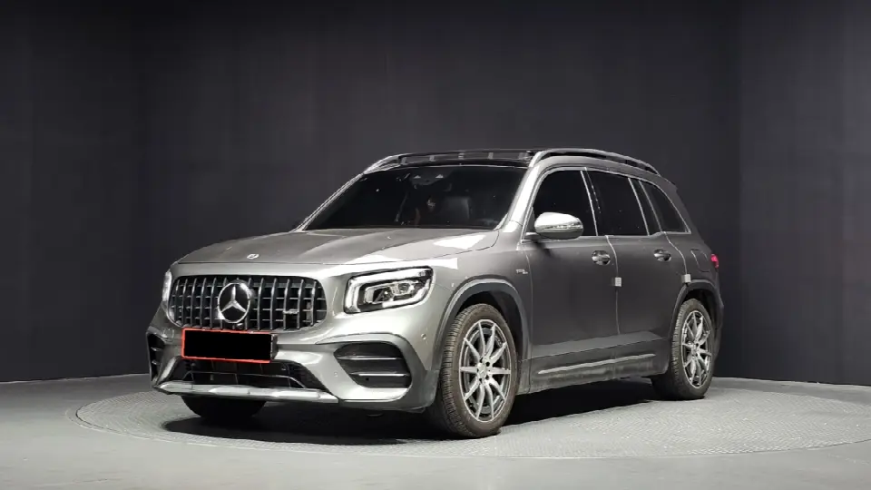 Mercedes-Benz GLB-Class 2020, арт. KR-3049244 — фото 1