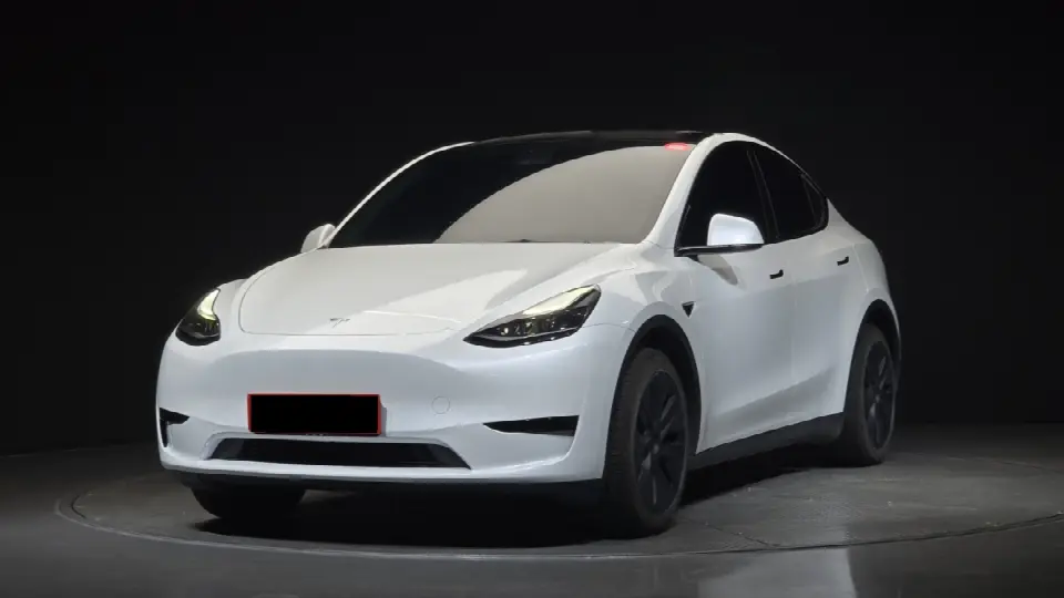 Tesla Model Y 2020, арт. KR-3049323 — фото 1