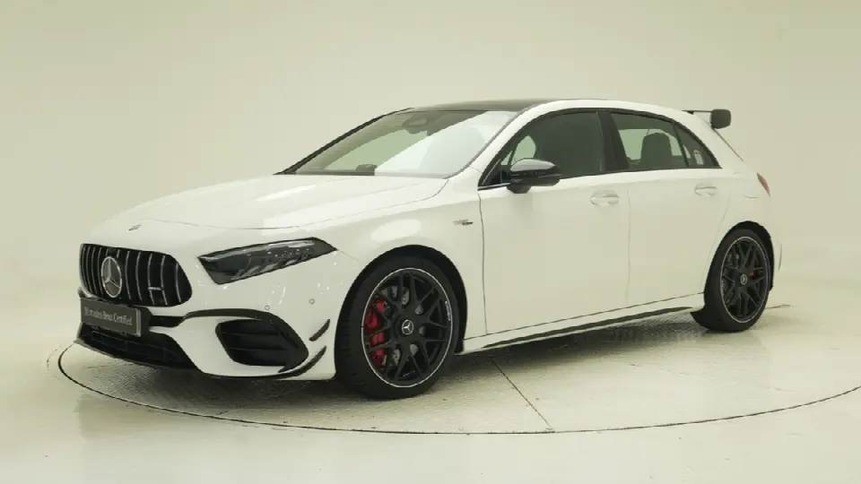 Mercedes-Benz A-Class 2019, арт. KR-3049353 — фото 1