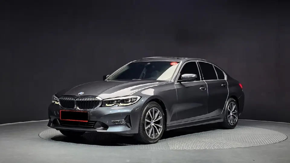 BMW 3 Series 2019, арт. KR-3049381 — фото 1