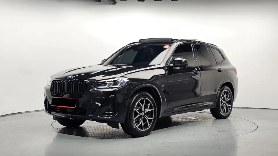 BMW X3 2017, арт. KR-3049383 — фото 1